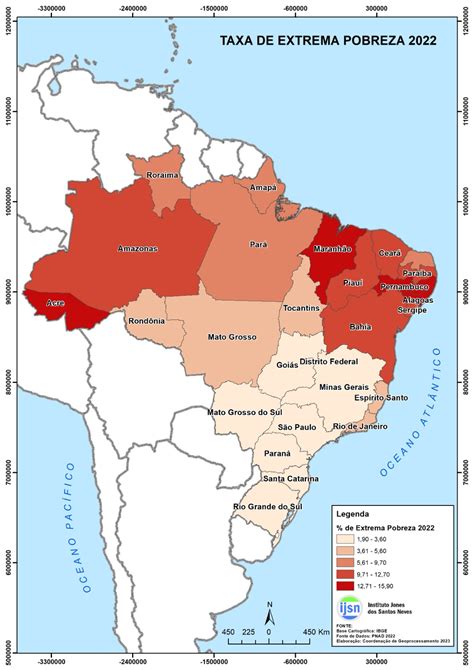 Top 10 Estados Mais Pobres Do Brasil - 8