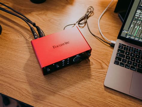 Focusrite Scarlett 4th Gen audio interface reviews: Which Scarlett ...