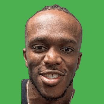 KSI Forehead