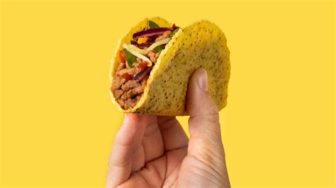 taco bell  bringing   volcano menu