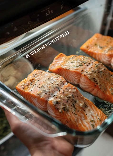 10 Mistakes to Avoid When Reheating Salmon - The Fork Bite