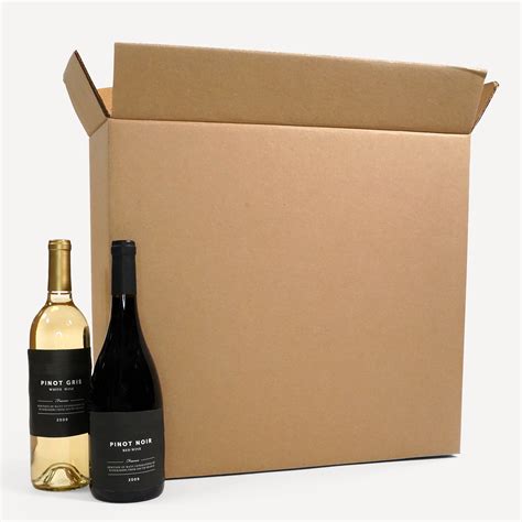 This eco-friendly material for wine shipping boxes is a game-changer 13