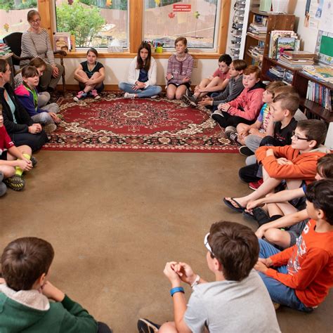 responsive classroom  action