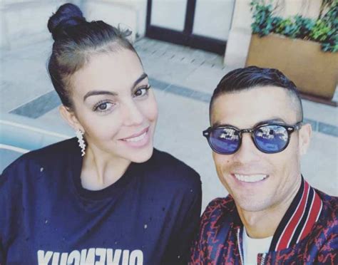 Cristiano Ronaldo's Family