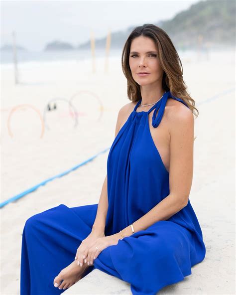 Daniella Sarahyba's feet