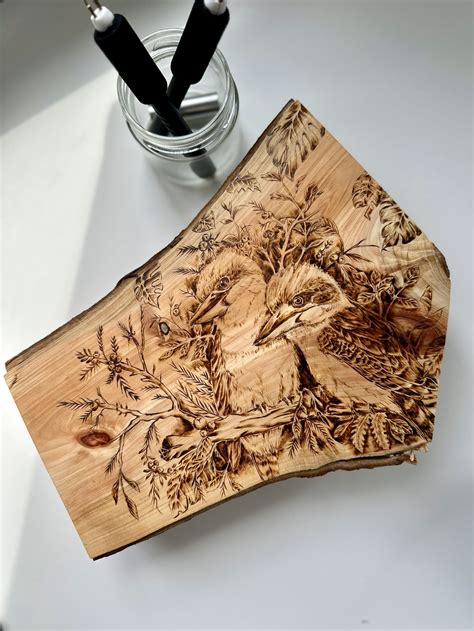 Solid Point Pyrography An Introduction To The Art 8