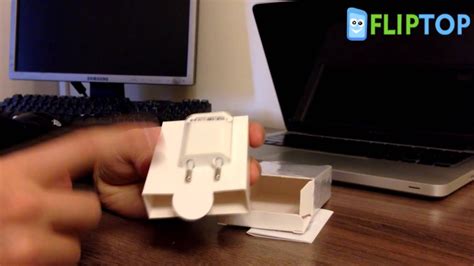 Оригинальное сетевое зарядное устройство USB для iPhone, iPod, iPad ...