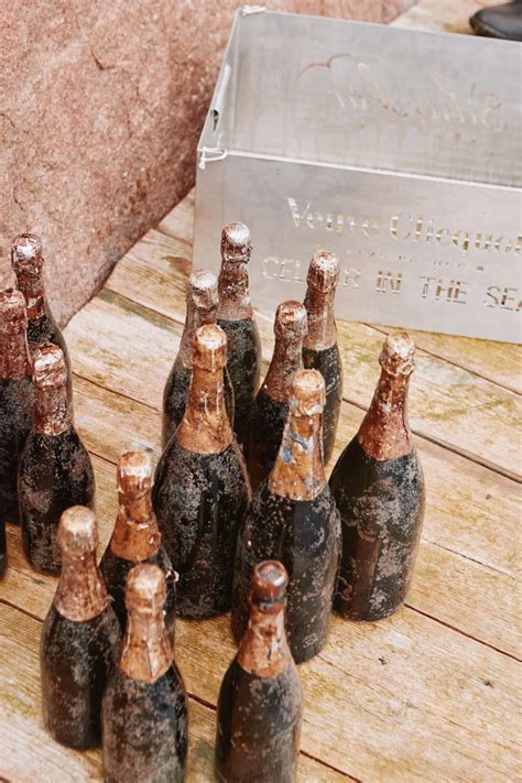Madame Clicquot: The Grande Dame of Champagne
