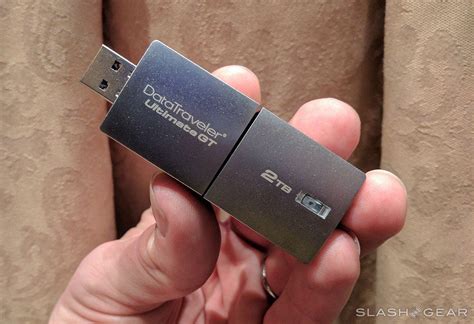 Behold, Kingston's 2TB Flash Drive