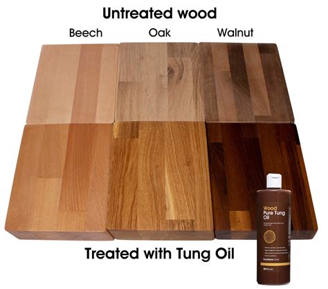 tung oil furniture clinic