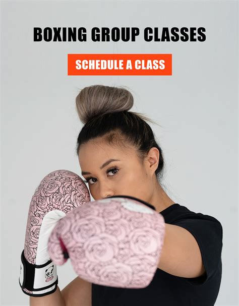 Panda Boxing - Group Fitness Classes | Boxing | - Panda Boxing