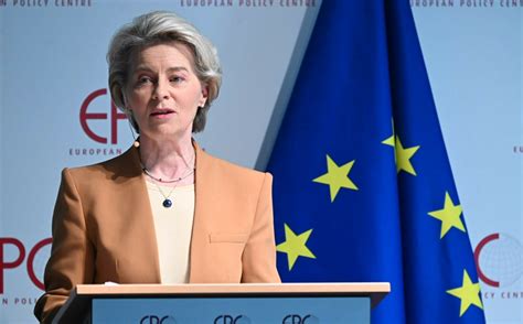 von der leyen ukraine   important topic  meetings  china
