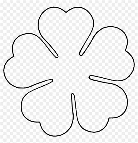 Flores Molde Png