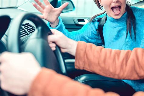 Husband Refuses to Drive If His Wife Is in the Car: ‘Worst Back Seat ...