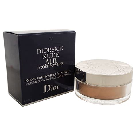 Polvo Christian Dior Christian Dior Diorskin Nude Air Loose Powder