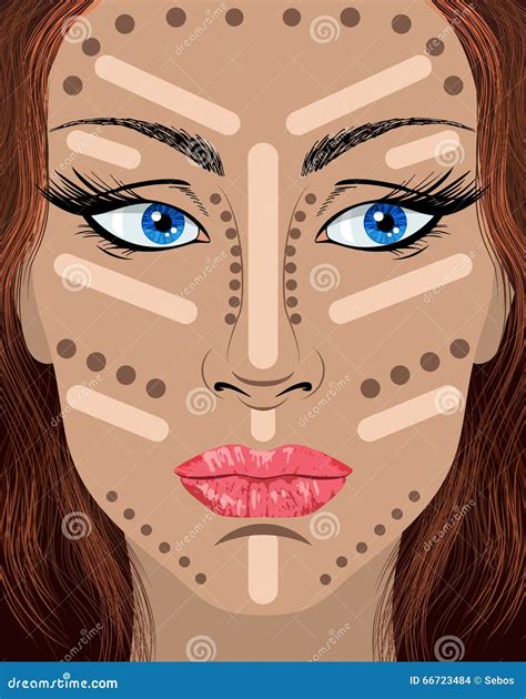 slim face hairstyles 3