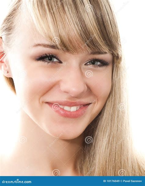 Blond stock image. Image of girl, female, gorgeous, beauty - 10176049