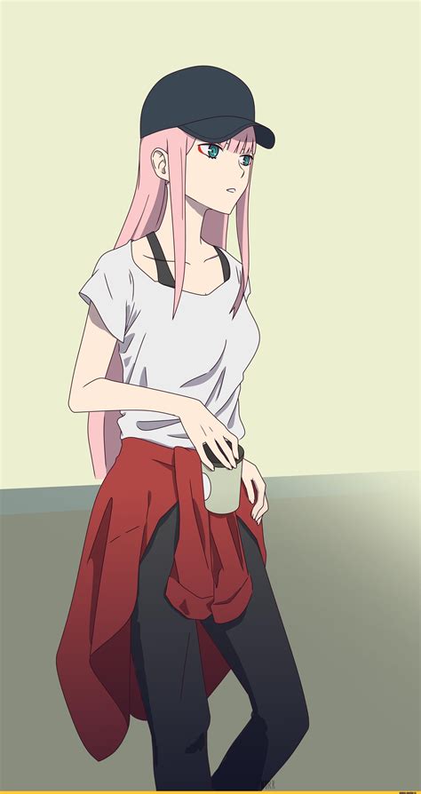 2997 best r/zerotwo images on Pholder | Zero Two themed keycaps :)
