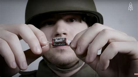 The Inspiring Story of How Tootsie Rolls Helped Save American Troops During War - Hunter Games Magazine