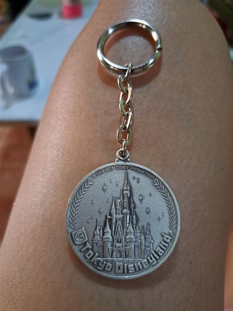 Vintage Disney Key Holder, Hobbies & Toys, Memorabilia & Collectibles ...