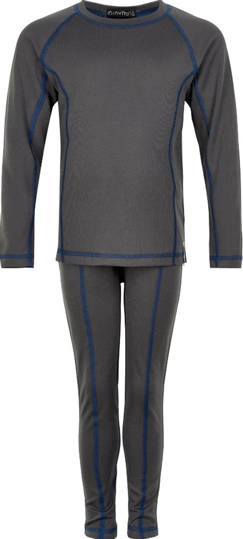 Minymo Funktions-Unterwäsche Microfaser sodalite blue kaufen | papiton.de