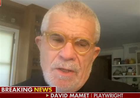 Playwright David Mamet Says Democrats ‘Betrayed the Jews’