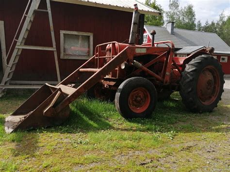 Nuffield 342 traktorit, 1964 - Nettikone