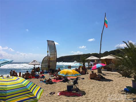 Sinemorets - exciting BULGARIA