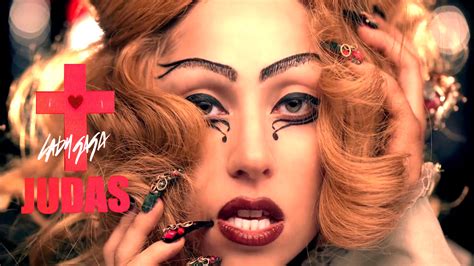 Lady GaGa Judas - Lady Gaga Wallpaper (36962184) - Fanpop
