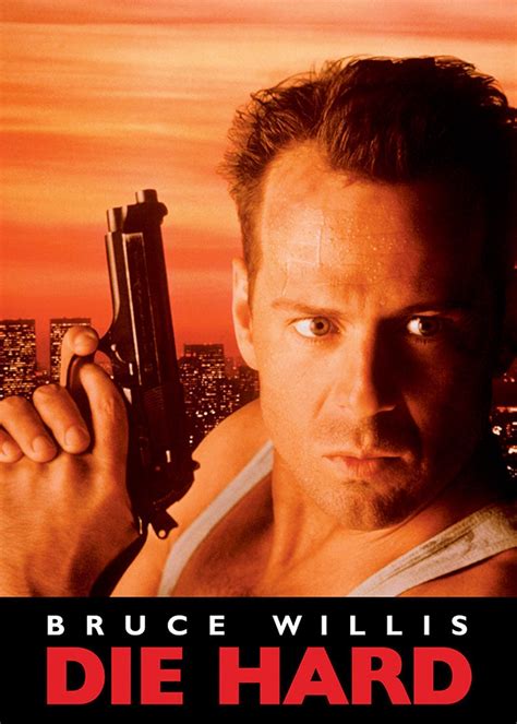 Die Hard 2 Bruce Willis