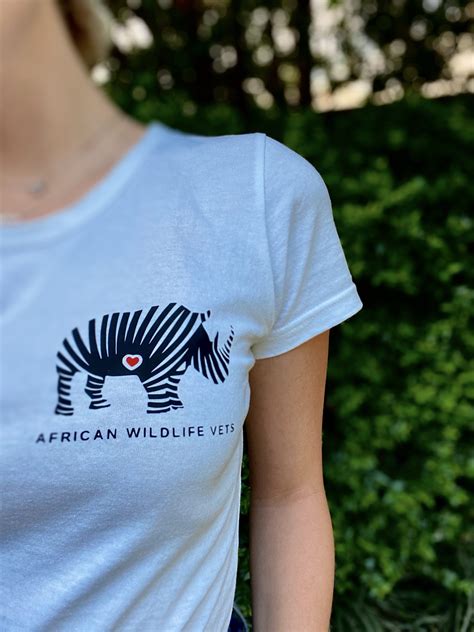 Wildlife T-Shirts – African Wildlife Vets