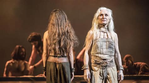 Alan in Belfast: National Theatre's Salomé - intertwining two stories ...