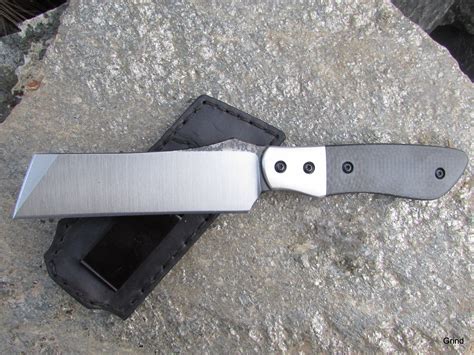 A variety of medium fixed blades in 80crv2. 7 available. | BladeForums.com