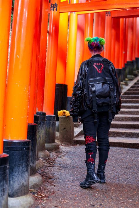 YOKAI EXHIBIT LOOKBOOK – Iron Yokai