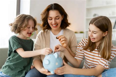 passos  educar financeiramente os filhos rei dos cartoes