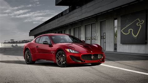 2017 Maserati GranTurismo GT Sport Special Edition Wallpaper | HD Car