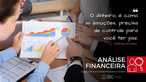 aprenda  usar os principais indicadores financeiros sic educacao