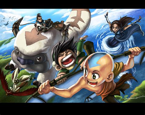 avatar fanart  bramleech  deviantart