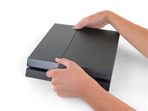 Замена вентилятора PlayStation 4 - HD01