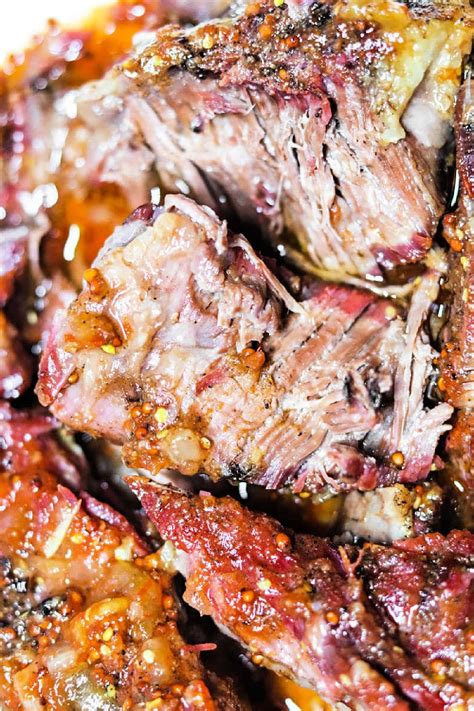 Smoked Chuck Roast Traeger (with Dry Rub)