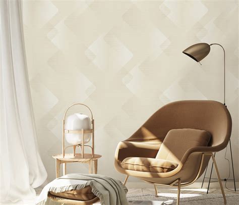 10479-02 Elysium Bold Geometric – Sasi Wallpaper