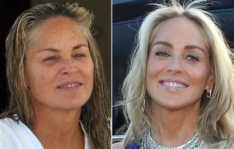 Sharon Stone: Vintage Hollywood Star
