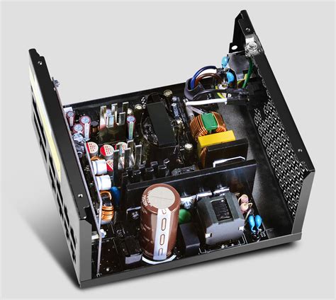 DP-GD-DQ850-M-V2L | Deepcool DQ 850-MV2L Power Supply - ATX 12V V2.31 ...