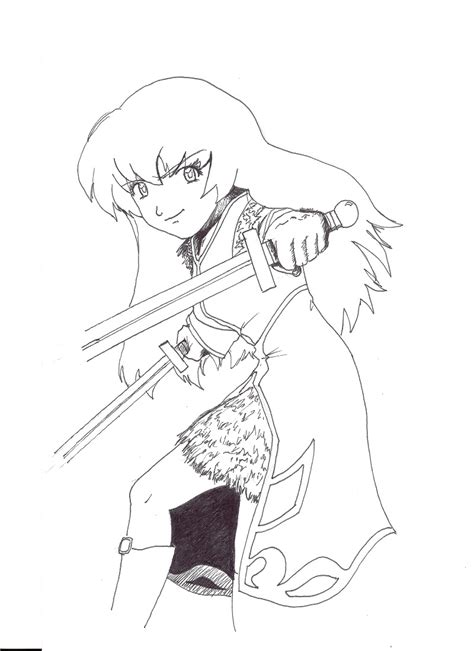 Shi Drawing WIP by Whitesaber on DeviantArt