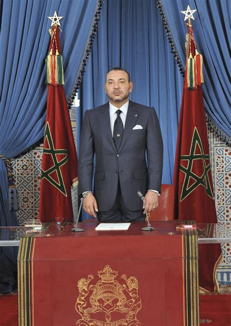 Readout Of The Vice President’s Meeting With King Mohammed VI Of Morocco