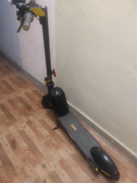 Єл самокат NINEBOT MAX: 16 950 грн. - Інші види спорту Київ на Olx