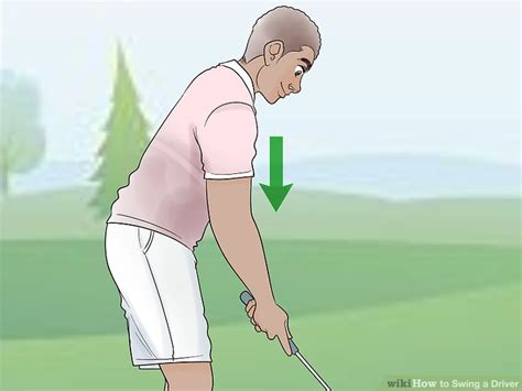 swing  driver  pictures wikihow