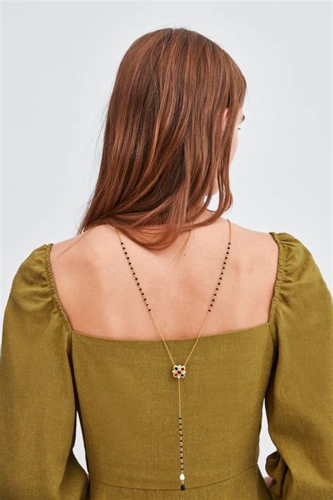 Pin by Bella on Details: Jewelry | Buttoned dress, Dress, Chic dress