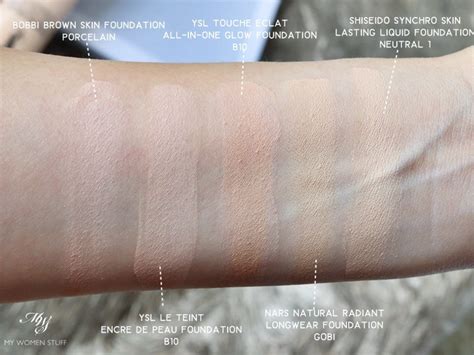 Ysl touche eclat all in one glow makeupalley - bookingukraine
