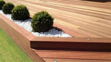 decking